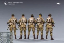 JoyToy Source 1/18 WWII United States Airborne Division Set Of 5 -Show.Z Toys Deals Store 070118f175