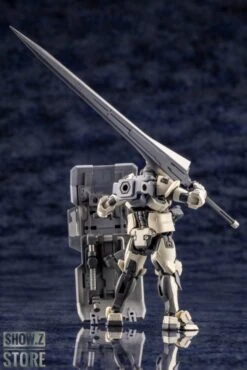Kotobukiya Hexa Gear 1/24 Governor Armor Type: Knight [Bianco] Model Kit -Show.Z Toys Deals Store 0707a9ec7e