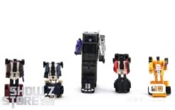 4th Party Transformers G1 Menasor Combiner Set Of 5 -Show.Z Toys Deals Store 0707ad21b6