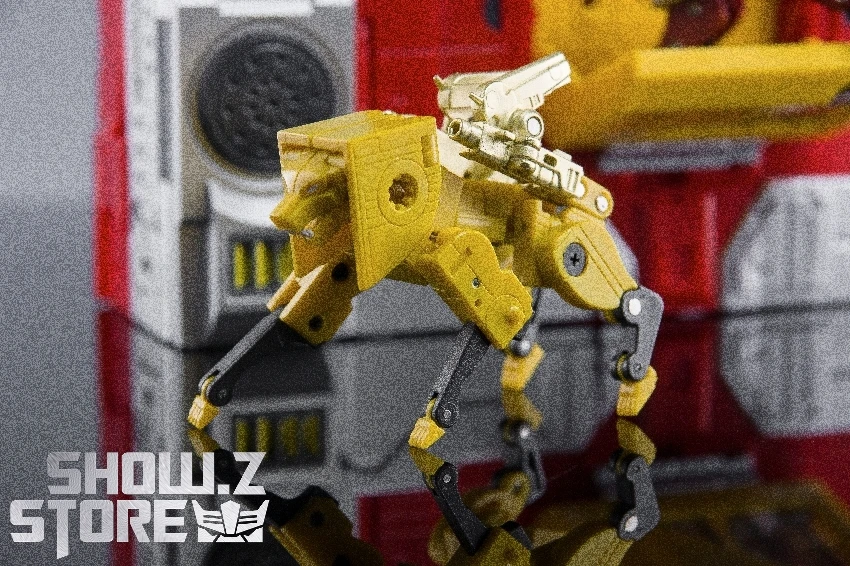 KFC Toys CST-15 Ironpaw Steeljaw 2.0 Version 19 KFC Toys CST-15 Ironpaw Steeljaw 2.0 Version - Image 19