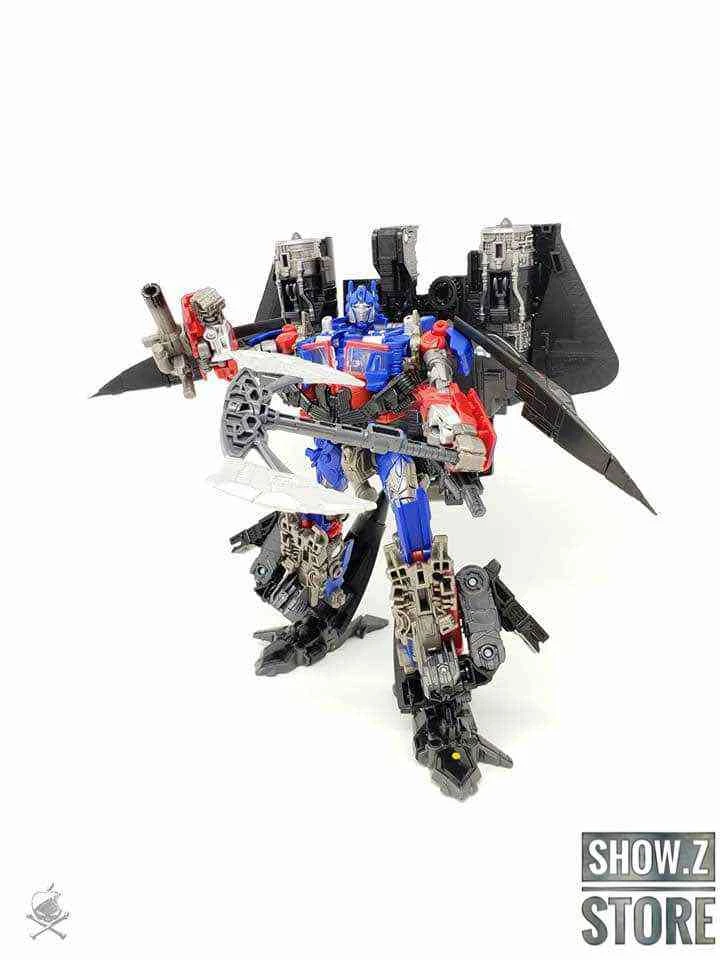 DNA Design DK-11 Upgrade Kit For Studio Series SS-32 Optimus Prime OP SS-35 SS35 Jetfire & Jetpower Optimus Prime 11 DNA Design DK-11 Upgrade Kit For Studio Series SS-32 Optimus Prime OP SS-35 SS35 Jetfire & Jetpower Optimus Prime - Image 11