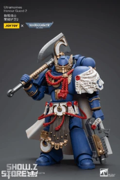 JoyToy Source 1/18 Warhammer 40K Ultramarines Honour Guard 2 -Show.Z Toys Deals Store 072ed501bf