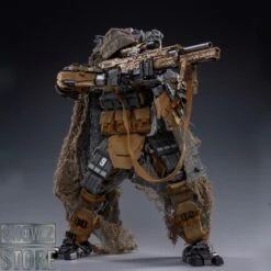 JoyToy Source 1/18 09th FEAR 04 Long-Range Sniper Mech W/ Pilot -Show.Z Toys Deals Store 074c8fd95c