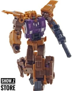 Iron Factory IF-EX23 Booster Spear & Spin Vulture [War Giant - Set B] -Show.Z Toys Deals Store 076134d8be