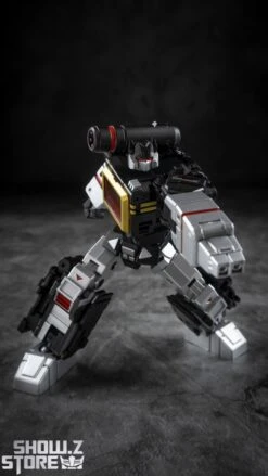 IronFactory EX-41S Shadow Wave Soundblaster -Show.Z Toys Deals Store 0761837401