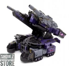 G-Creation GDW-03B Darkblade Sixshot Black Version 18 G-Creation GDW-03B Darkblade Sixshot Black Version -Show.Z Toys Deals Store 0769b003e1