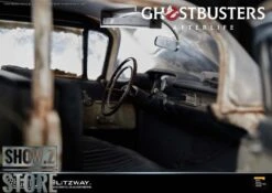 [Coming Soon] Blitzway 1/6 BW-UMS 11901 Official Licensed Ghostbusters Afterlife ECTO-1 -Show.Z Toys Deals Store 0777430eef