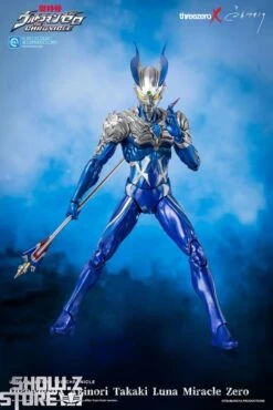 ThreezeroX Akinori Takaki 3Z0372 Ultraman Zero The Chronicle Luna Miracle Zero 25 ThreezeroX Akinori Takaki 3Z0372 Ultraman Zero The Chronicle Luna Miracle Zero -Show.Z Toys Deals Store 077fdd62b2