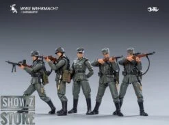JoyToy Source 1/18 WWII German Wehrmacht Unit Set Of 5 -Show.Z Toys Deals Store 07a8bafa9e
