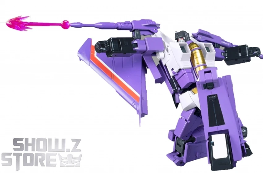 MakeToys MTRM-EX04 Skyclone Hotlink Convention Exclusive 5 MakeToys MTRM-EX04 Skyclone Hotlink Convention Exclusive - Image 5