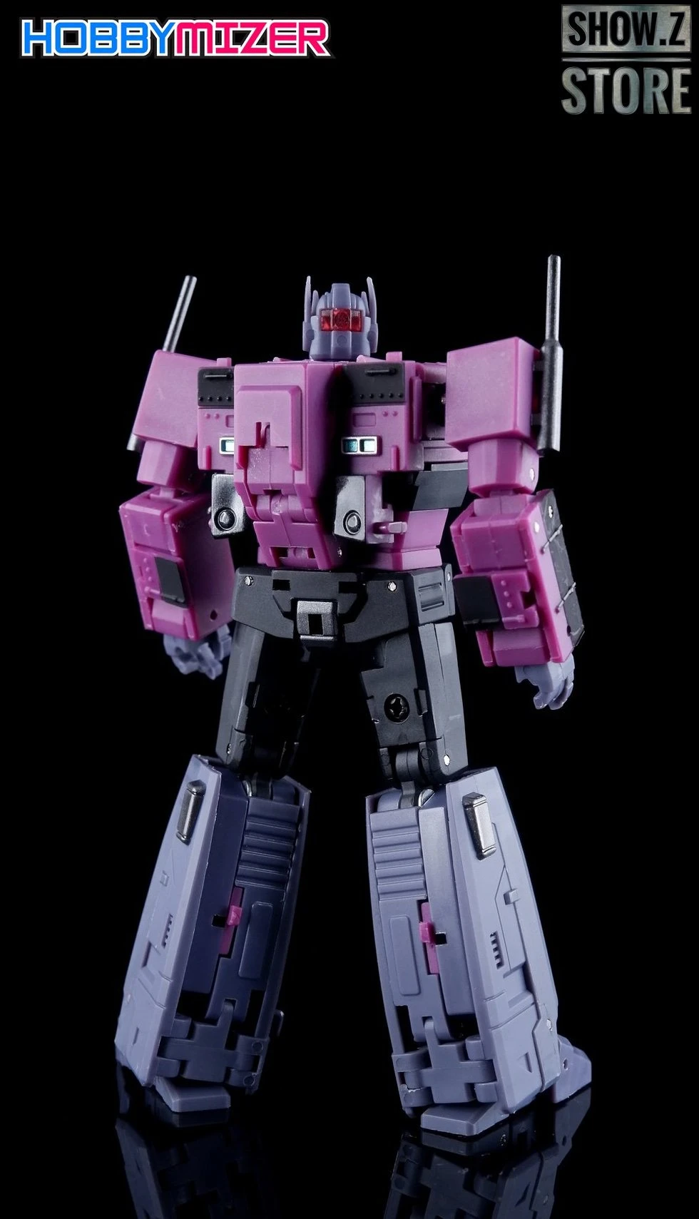 Magic Square MS-B18SG Optimus Prime Shattered Glass Version 5 Magic Square MS-B18SG Optimus Prime Shattered Glass Version - Image 5