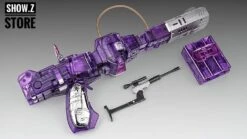 Cloud 9 W01C Quakeblast Clear Version 28 Cloud 9 W01C Quakeblast Clear Version -Show.Z Toys Deals Store 07e9bec33d