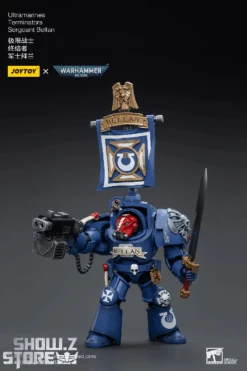 JoyToy Source 1/18 Warhammer 40K Ultramarines Terminators Sergeant Bellan 19 JoyToy Source 1/18 Warhammer 40K Ultramarines Terminators Sergeant Bellan -Show.Z Toys Deals Store 08008f4c71
