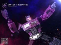 Magic Square MS-B18SG Optimus Prime Shattered Glass Version 29 Magic Square MS-B18SG Optimus Prime Shattered Glass Version -Show.Z Toys Deals Store 0809d8dbdd