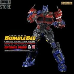 Threezero Transformer BUMBLEBEE Optimus Prime Premium Collectible Figure 29 Threezero Transformer BUMBLEBEE Optimus Prime Premium Collectible Figure -Show.Z Toys Deals Store 081f2c93ab