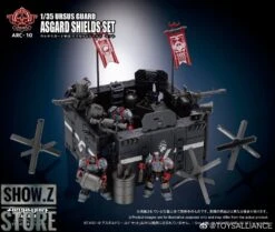 Toys Alliance ARC-10 Ursus Guard Asgard Shields Set -Show.Z Toys Deals Store 082f752ee8