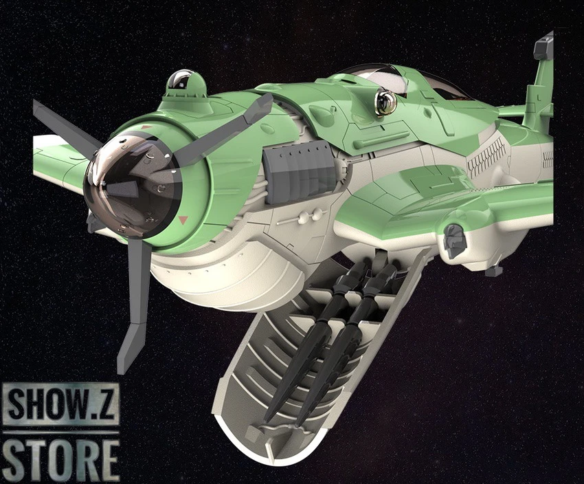 Suyata SRK-005 1/48 Shipborne Bomber SUISEI Model Kit 14 Suyata SRK-005 1/48 Shipborne Bomber SUISEI Model Kit - Image 14