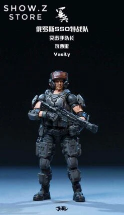 JoyToy Source Acid Rain 1/18 Russian Reengineering Soldier SSO Special War Set Of 3 Figures -Show.Z Toys Deals Store 0858d4adb8