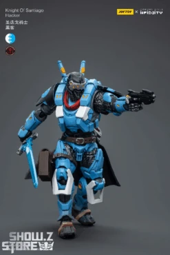 JoyToy Source 1/18 Infinity Knight Of Santiago Hacker 17 JoyToy Source 1/18 Infinity Knight Of Santiago Hacker -Show.Z Toys Deals Store 08677f4e10