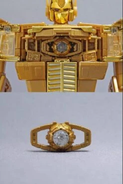 Takara MP10G MP-10G Masterpiece Optimus Prime Gold Lagoon Edition 19 Takara MP10G MP-10G Masterpiece Optimus Prime Gold Lagoon Edition -Show.Z Toys Deals Store 086fd09963