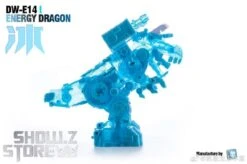 Dr.Wu DW-E14I Energy Dragon Trypticon -Show.Z Toys Deals Store 08dc638bef