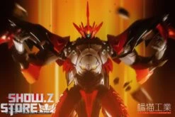 Orange Cat Industry Tekkaman Blade Evil Shinya Aiba Model Kit -Show.Z Toys Deals Store 08e1546a75