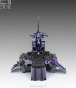 X-Transbots MX-12B Trailer For MX-12A Gravestone Motormaster W/MX-12C Accessory Pack -Show.Z Toys Deals Store 08fa142520