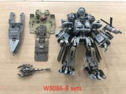 [Standard Ver.] Weijiang WJ M-05 M05 Hide Shadow Blackout Oversized Studio Series SS08 SS-08 Night Blades Set A Standard Version -Show.Z Toys Deals Store 08fb2e283c