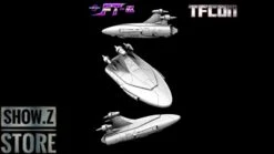 [Pre-Order] FansToys FT-61 Scourge -Show.Z Toys Deals Store 08ff0142f7