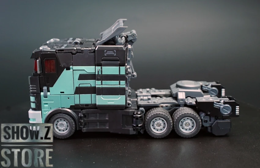 G-Creation GDW-01B Darkness Maxmas IDW Nemesis Prime 10 G-Creation GDW-01B Darkness Maxmas IDW Nemesis Prime - Image 10