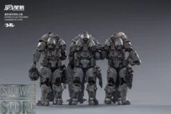 JoyToy Source 1/18 Hammer Of Steel Interstellar Trooper Set Of 3 32 JoyToy Source 1/18 Hammer Of Steel Interstellar Trooper Set Of 3 -Show.Z Toys Deals Store 09201ae4c6