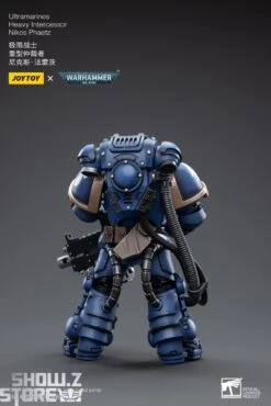 JoyToy Source 1/18 Warhammer 40K Ultramarines Heavy Intercessor Nikos Phaetz -Show.Z Toys Deals Store 092c5a2a36