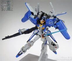 Storm BaoFeng Model 1/144 Gundam Sentinel MSA-0011(Ext) MSA0011 Ex-S ExS MG Gundam Original Color Version -Show.Z Toys Deals Store 09314b2ac6