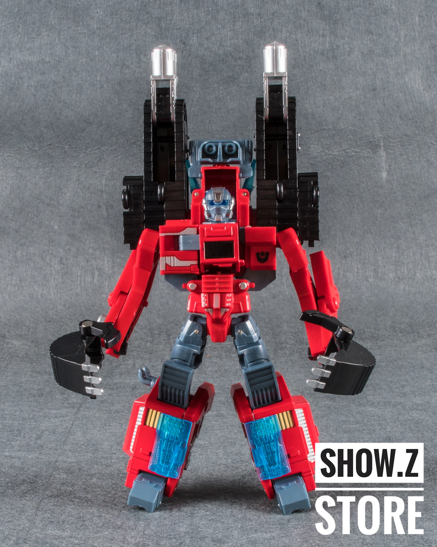 WeiJiang WJ Rescue Combiner 14 WeiJiang WJ Rescue Combiner - Image 14