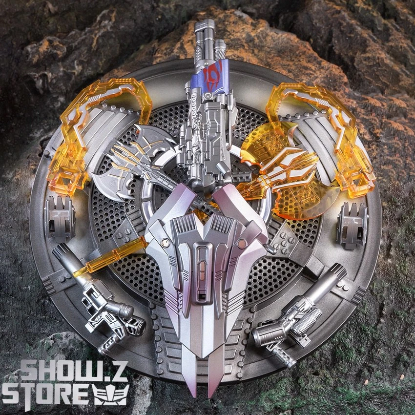 BW Upgrade Kit For TW-1022 Jetwing Optimus Prime 1 BW Upgrade Kit For TW-1022 Jetwing Optimus Prime