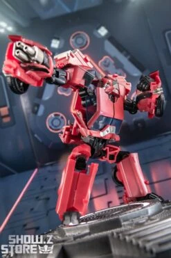 4th Party AC-03 TFP Cliffjumper W/ Crystal Display Base -Show.Z Toys Deals Store 0956d955f4