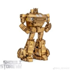 NewAge H2D Manero Jazz Golden Lagoon Version -Show.Z Toys Deals Store 0971d41302