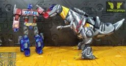 4th Party MP-08CS MP08CS King Grimlock Reximus Prime Oversized MP-08 MP08 Cell Shaded -Show.Z Toys Deals Store 09893e2e8c