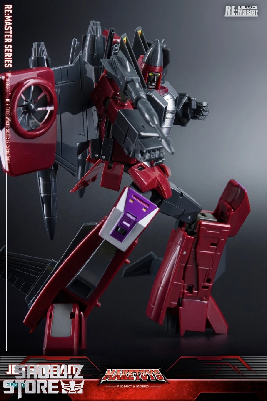 MakeToys MTRM-16 Jetstream Thrust 8 MakeToys MTRM-16 Jetstream Thrust - Image 8