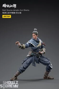 JoyToy Source 1/18 Jianghu Tuxun Shen 15 JoyToy Source 1/18 Jianghu Tuxun Shen -Show.Z Toys Deals Store 09b21f836c