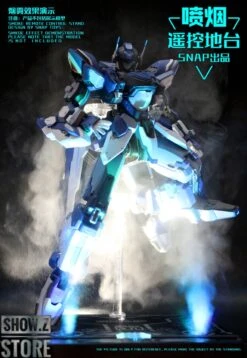 SNAP Remote Smoke Display Stand W/ LED Gold Version 18 SNAP Remote Smoke Display Stand W/ LED Gold Version -Show.Z Toys Deals Store 09b6cf80e6