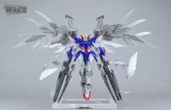 Moxin MX MG 1/100 Wing Zero EW XXXG-00W0 XXXG-OOWO Gundam -Show.Z Toys Deals Store 09b941b7a2