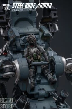 JoyToy Source 1/25 JTDS008 Steel Bone Armour -Show.Z Toys Deals Store 09f4a0c2e9