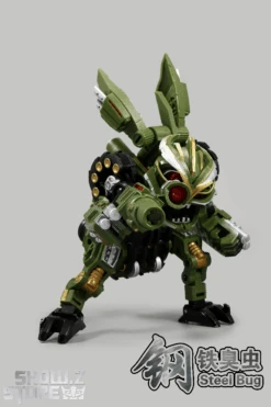 [Coming Soon] TF Dream Factory Steel Pests Team SPT01 Steel Bug -Show.Z Toys Deals Store 0a0ba7e59d