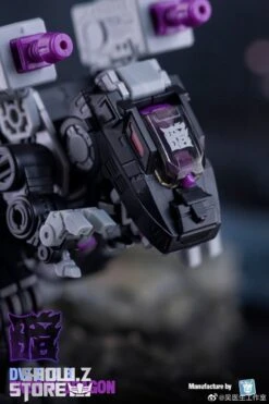 Dr.Wu DW-E14B Energy Dragon Trypticon Dark Version -Show.Z Toys Deals Store 0a2fdfda9d