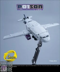 MechFansToys MS-27A Poisonous Fog Octane Improved Version -Show.Z Toys Deals Store 0a49a9ff84