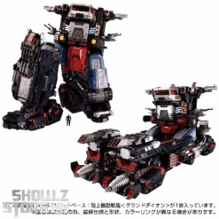 [Pre-Order] Takara Tomy Diaclone DA-95 Robot Base Land Mobile Battleship Ground Dion -Show.Z Toys Deals Store 0a6476800b