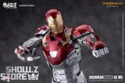 Eastern Model 1/9 Iron Man Mark 47 Pre-painted Model Kit Deluxe Version -Show.Z Toys Deals Store 0a70247db1