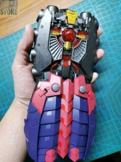 ZA Model EZ-036 Death Stinger Model Kit 15 ZA Model EZ-036 Death Stinger Model Kit -Show.Z Toys Deals Store 0a8afd8124