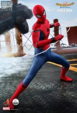 Hot Toys QS014 1/4 Spider-Man Homecoming Collectible Figure Standard Version 16 Hot Toys QS014 1/4 Spider-Man Homecoming Collectible Figure Standard Version -Show.Z Toys Deals Store 0aac1457cc